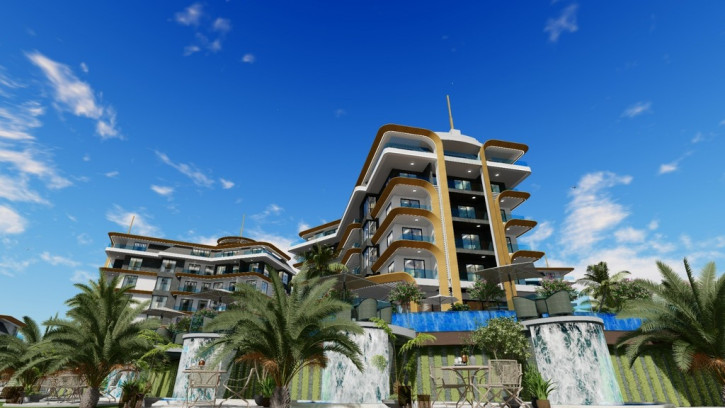 Inwestycja Kestel, Alanya, Antalya, Mediterranean Region, 07460, Turcja 9