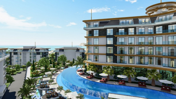 Inwestycja Kestel, Alanya, Antalya, Mediterranean Region, 07460, Turcja 19