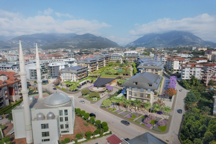 Inwestycja Oba, Alanya, Antalya, Mediterranean Region, Turcja 9