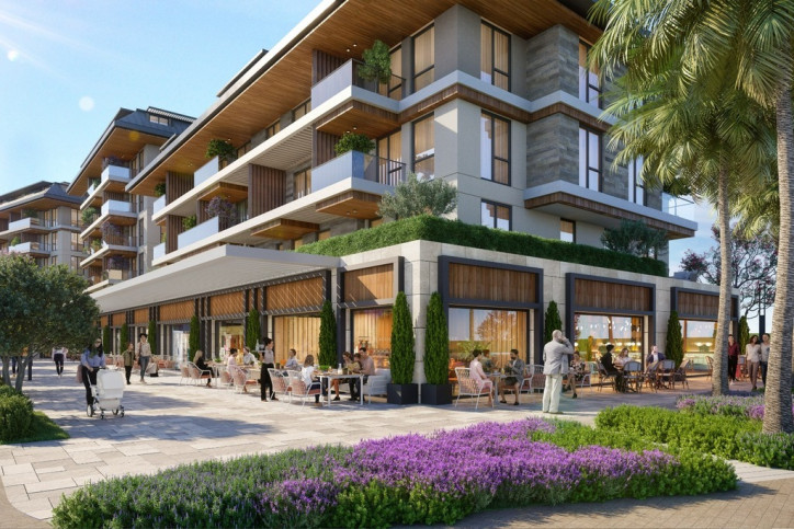 Inwestycja Oba, Alanya, Antalya, Mediterranean Region, Turcja 12