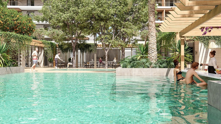 Inwestycja Oba, Alanya, Antalya, Mediterranean Region, Turcja 25
