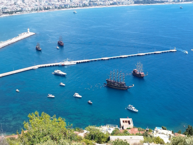 Inwestycja Oba, Alanya, Antalya, Mediterranean Region, Turcja 45