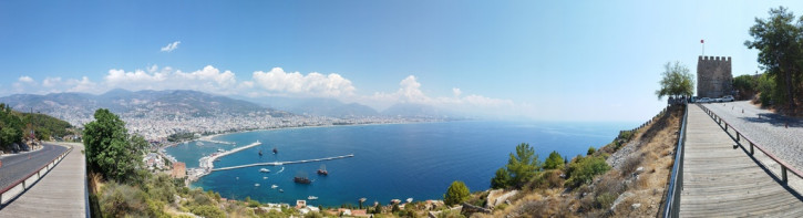 Inwestycja Oba, Alanya, Antalya, Mediterranean Region, Turcja 46
