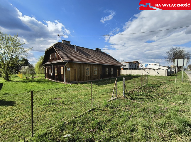 Działka Sprzedaż Tarnów 1