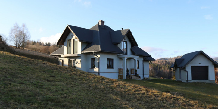 Dom Sprzedaż Krośnica Flisacka 1