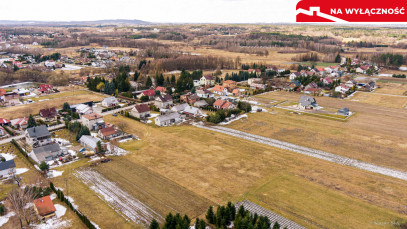 Działka Sprzedaż Pogórska Wola