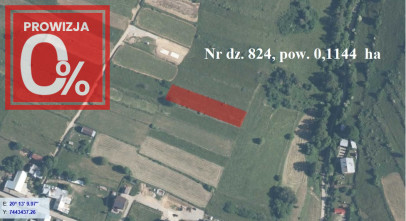 Działka Sprzedaż Szlembark