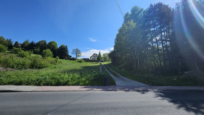 Działka Sprzedaż Ryglice