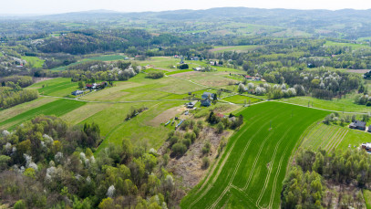 Działka Sprzedaż Ryglice