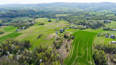 Działka Sprzedaż Ryglice