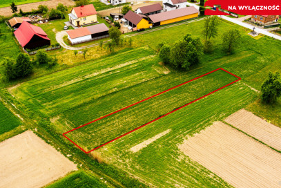 Działka Sprzedaż Łukowa