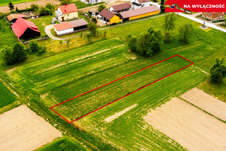 Działka Sprzedaż Łukowa 1