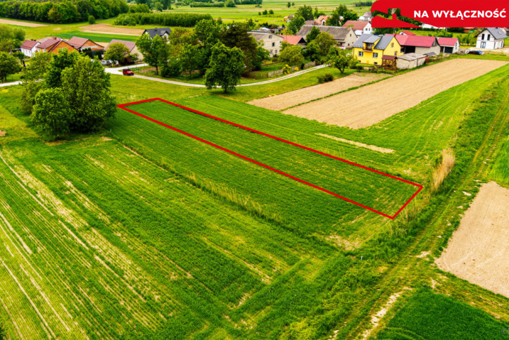 Działka Sprzedaż Łukowa 2