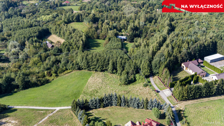 Działka Sprzedaż Szczepanowice 7