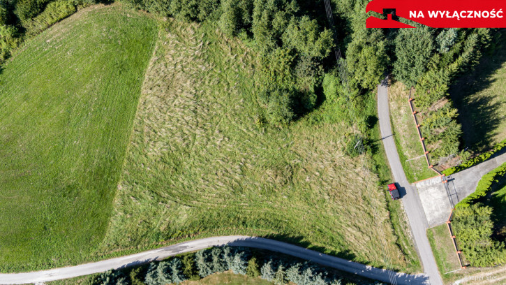 Działka Sprzedaż Szczepanowice 4