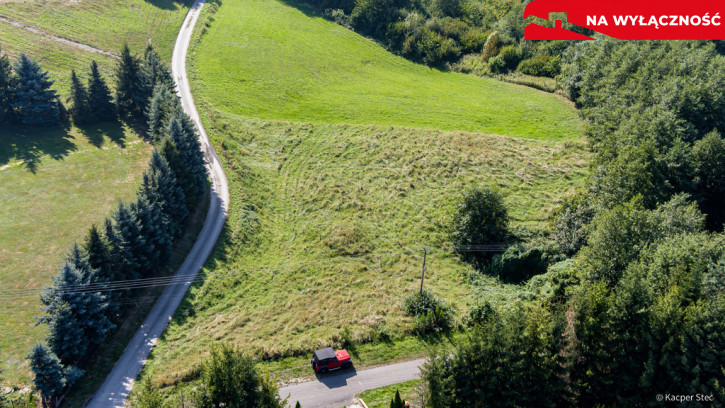 Działka Sprzedaż Szczepanowice 6