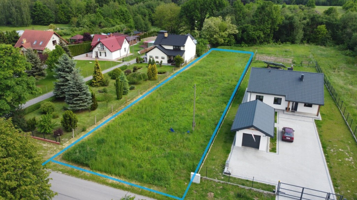 Działka Sprzedaż Bronowice 1