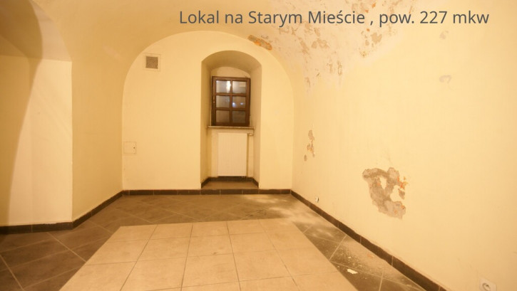 Lokal Sprzedaż Lublin Rybna 1