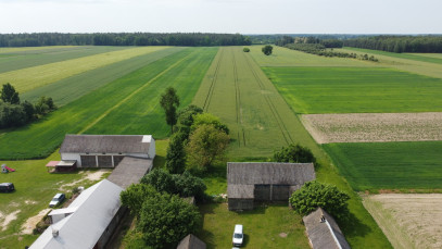 Działka Sprzedaż Jasieniec Solecki