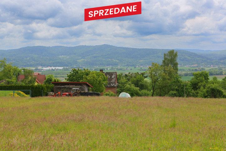 Działka Sprzedaż Domosławice 11