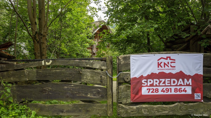 Dom Sprzedaż Stężnica 16