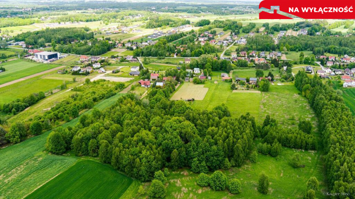 Działka Sprzedaż Skrzyszów 2