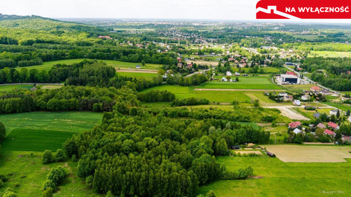 Działka Sprzedaż Skrzyszów 3