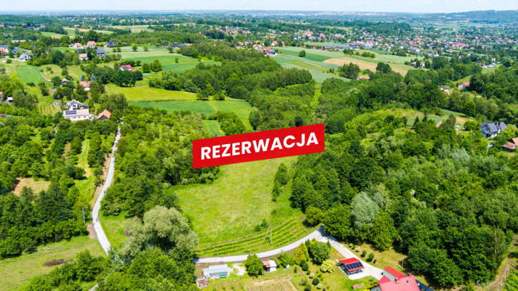 Działka Sprzedaż Szczepanowice 1