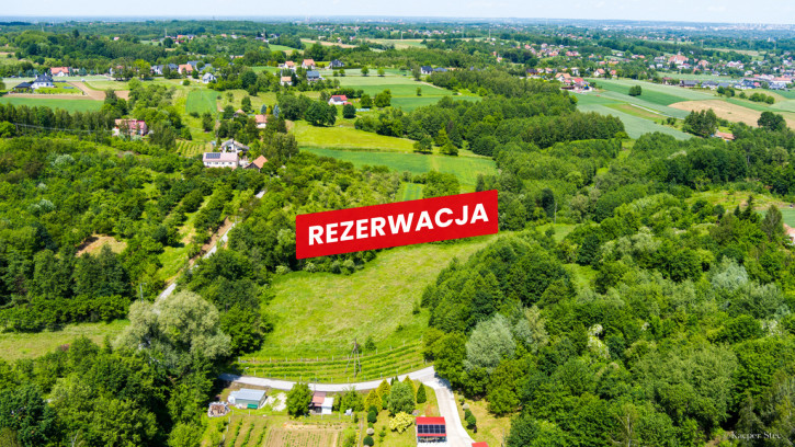 Działka Sprzedaż Szczepanowice 2