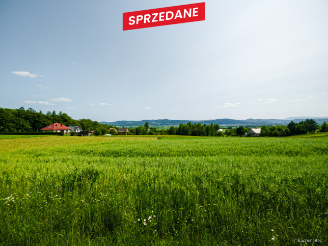 Działka Sprzedaż Domosławice 3