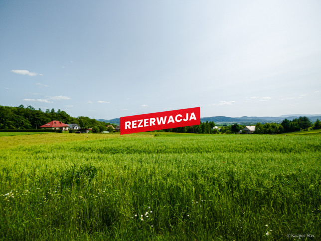 Działka Sprzedaż Domosławice 3