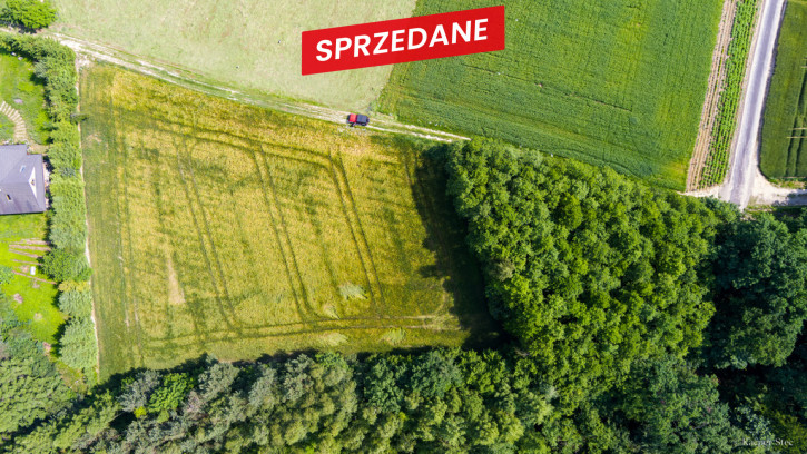 Działka Sprzedaż Domosławice 5