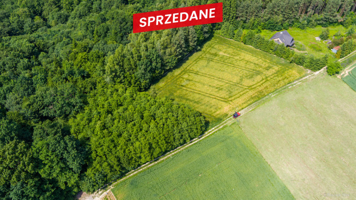 Działka Sprzedaż Domosławice 6