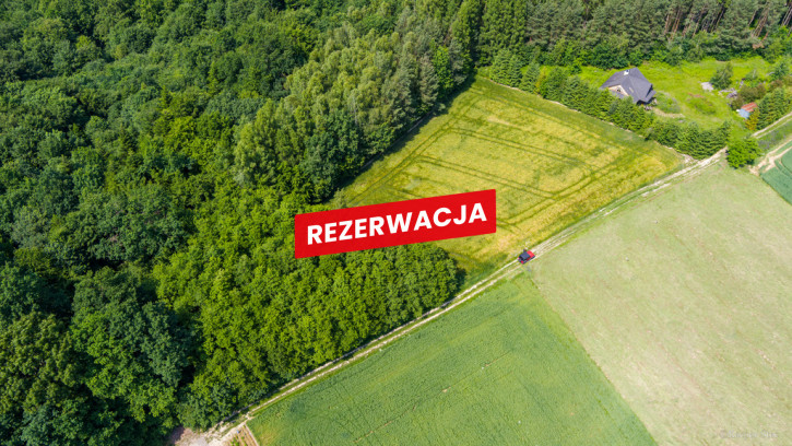 Działka Sprzedaż Domosławice 6