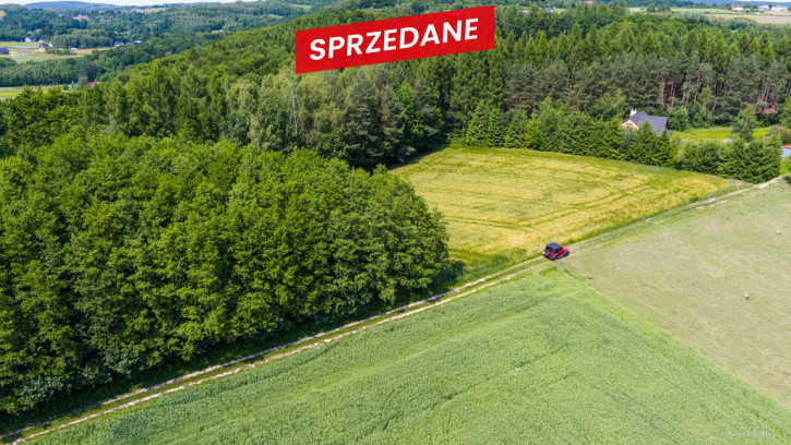 Działka Sprzedaż Domosławice 7