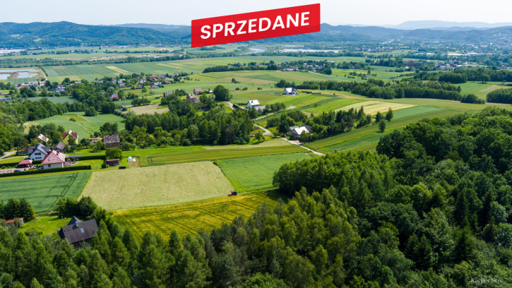 Działka Sprzedaż Domosławice 15