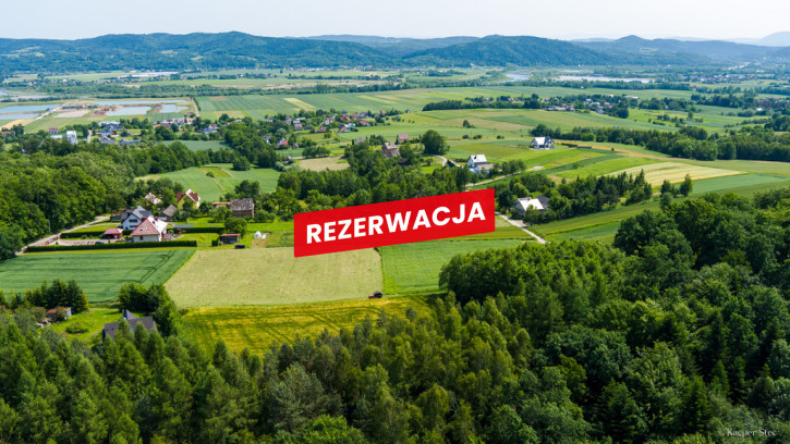 Działka Sprzedaż Domosławice 16