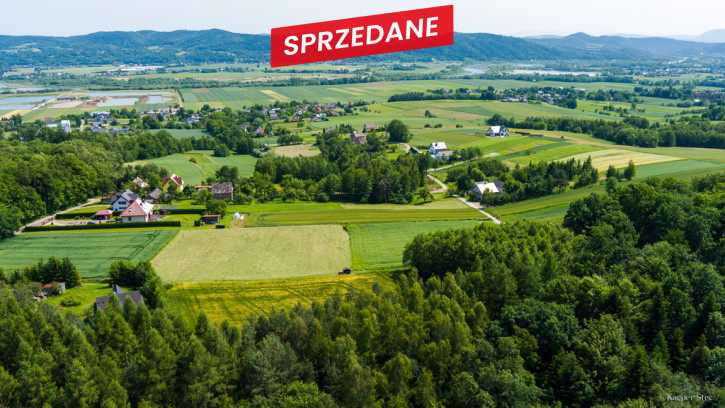 Działka Sprzedaż Domosławice 16