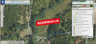 Działka Sprzedaż Szczepanowice