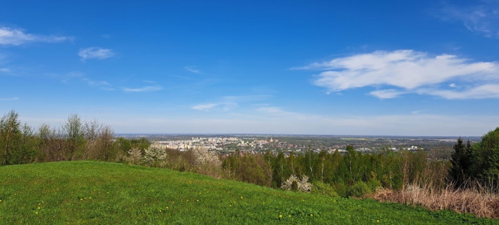 Działka Sprzedaż Zawada 1