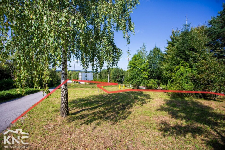 Działka Sprzedaż Zgłobice 2