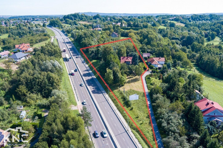Działka Sprzedaż Zgłobice 5