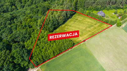 Działka Sprzedaż Domosławice