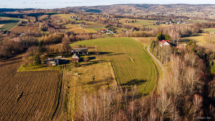 Działka Sprzedaż Tuchów Rolnicza 2