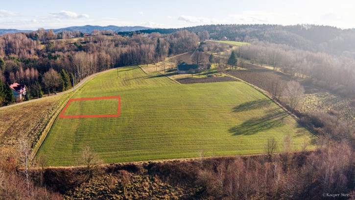 Działka Sprzedaż Tuchów Rolnicza 1