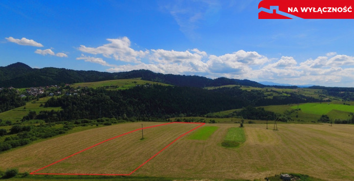 Działka Sprzedaż Grywałd 15