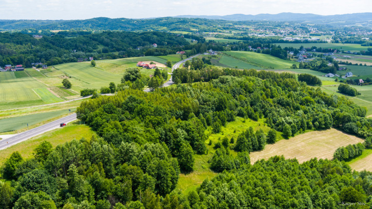 Działka Sprzedaż Zabłędza 3