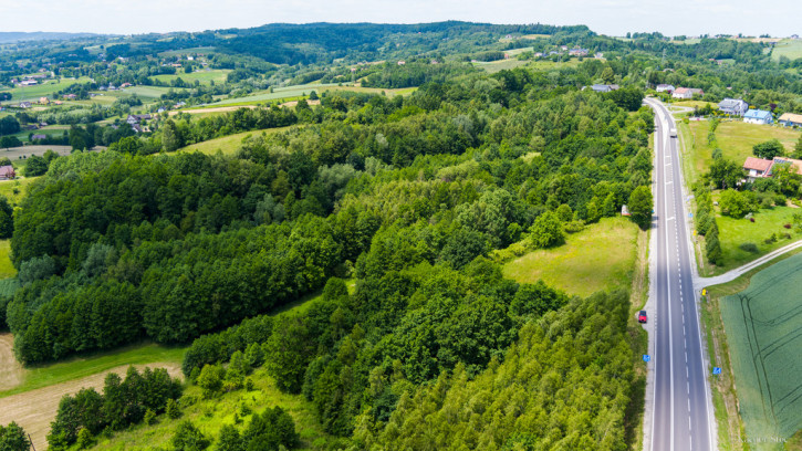 Działka Sprzedaż Zabłędza 4