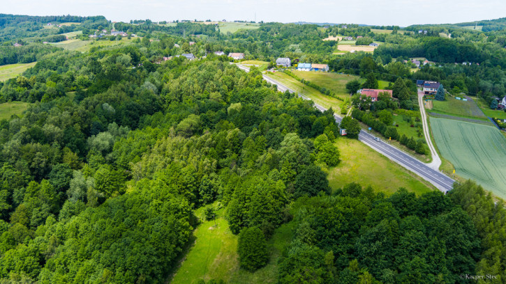 Działka Sprzedaż Zabłędza 5