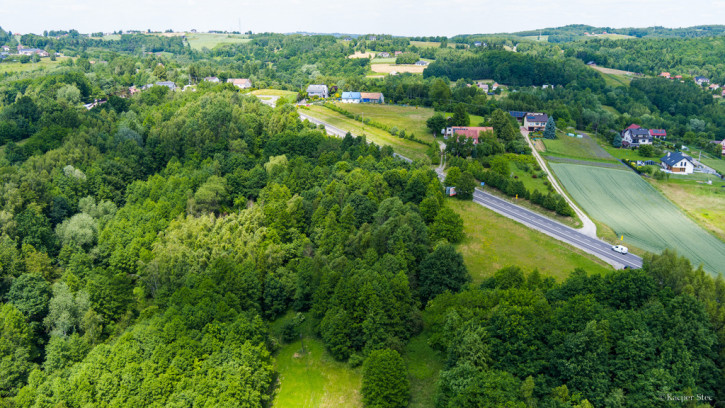 Działka Sprzedaż Zabłędza 6